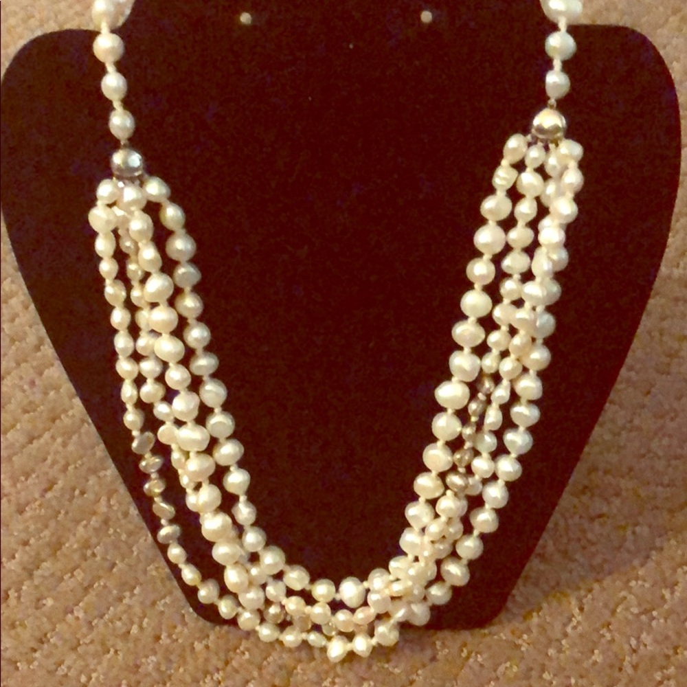 Silpada Necklace